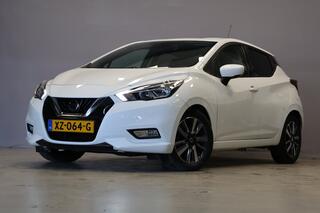 Nissan Micra (2017 - 2023)