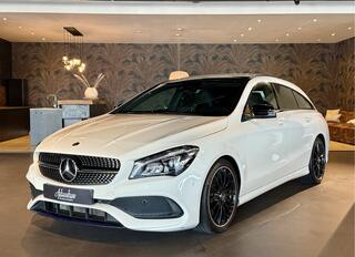 Mercedes-Benz CLA Shooting Brake (2015 - 2019)