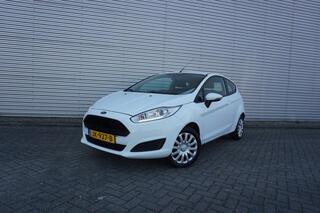 Ford Fiesta (2008 - 2017)