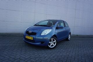 Toyota Yaris (2005 - 2011)