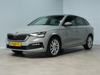 SKODA SCALA 1.0 TSI 110pk DSG Sport Business | Navigatie | Virtual Cockpit | Clima | Lm Velgen 126
