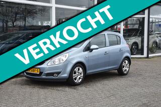 Opel Corsa (2006 - 2014)