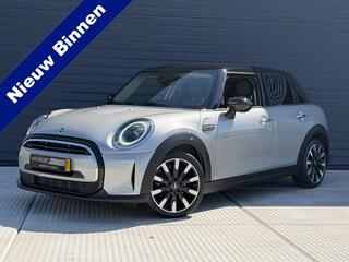 MINI COOPER Mini 1.5 136 PK Camden Plus Edition Automaat / Camera / Navigatie