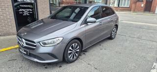 MERCEDES-BENZ B-KLASSE B 180 d (247.003)