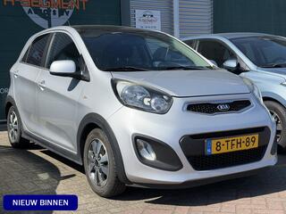 Kia Picanto (2011 - 2017)