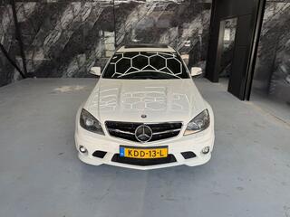 MERCEDES-BENZ C-KLASSE AMG 63