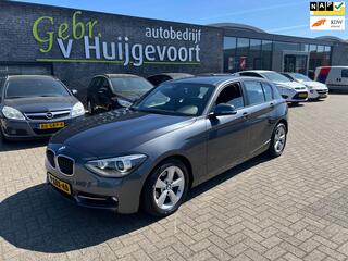 BMW 1-Serie (2011 - 2019)