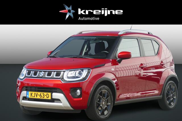 Suzuki Ignis 1.2 Smart Hybrid Select | NAVI | A CAMERA | RIJKLAARPRIJS |