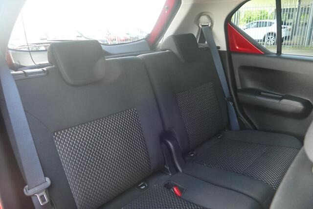 Suzuki Ignis 1.2 Smart Hybrid Select | NAVI | A CAMERA | RIJKLAARPRIJS |