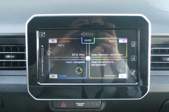 Suzuki Ignis 1.2 Smart Hybrid Select | NAVI | A CAMERA | RIJKLAARPRIJS |