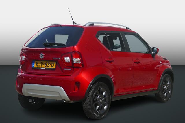 Suzuki Ignis 1.2 Smart Hybrid Select | NAVI | A CAMERA | RIJKLAARPRIJS |