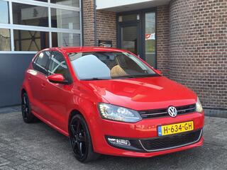 Volkswagen Polo (2009 - 2017)