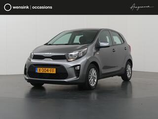 KIA PICANTO 1.0 DPi DynamicLine | Apple/Android Carplay | Parkeercamera | Airco | Cruise control | Bluetooth
