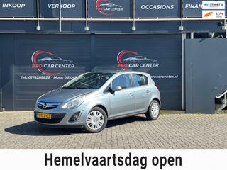 Opel Corsa (2006 - 2014)