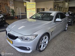 BMW 4-SERIE Gran Coup� 420d Corporate Lease Essential