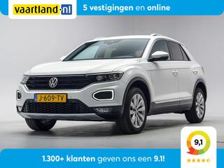 VOLKSWAGEN T-Roc 1.5 TSI Sport Aut. [ Virtual Navi Adapt.cruise Stoelverwarming ]