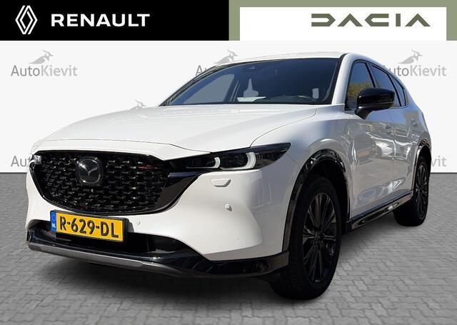 Mazda CX-5 2.0 SkyActiv-G 165 Sportive - Stoelverwarming & ventilatie / 360 camera / Bose / Trekhaak