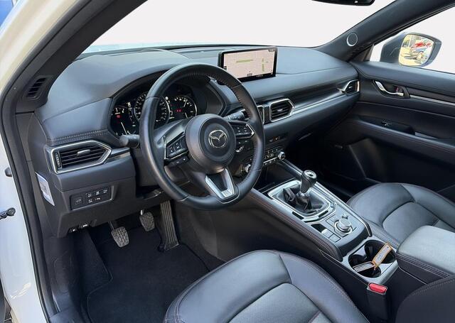 Mazda CX-5 2.0 SkyActiv-G 165 Sportive - Stoelverwarming & ventilatie / 360 camera / Bose / Trekhaak