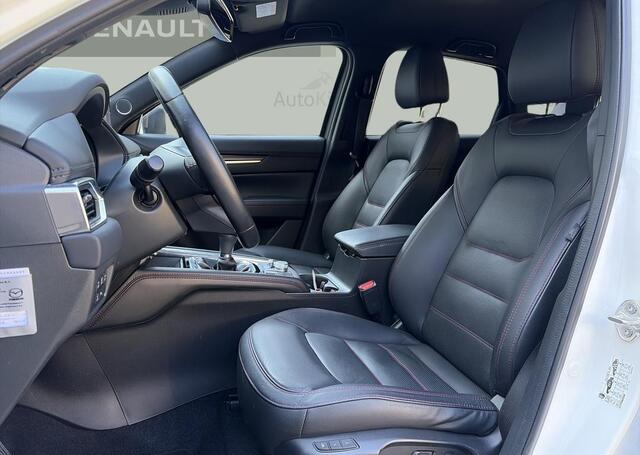 Mazda CX-5 2.0 SkyActiv-G 165 Sportive - Stoelverwarming & ventilatie / 360 camera / Bose / Trekhaak