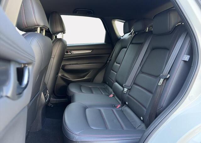Mazda CX-5 2.0 SkyActiv-G 165 Sportive - Stoelverwarming & ventilatie / 360 camera / Bose / Trekhaak