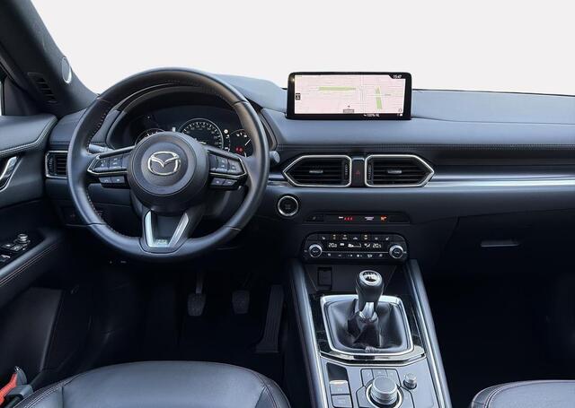 Mazda CX-5 2.0 SkyActiv-G 165 Sportive - Stoelverwarming & ventilatie / 360 camera / Bose / Trekhaak