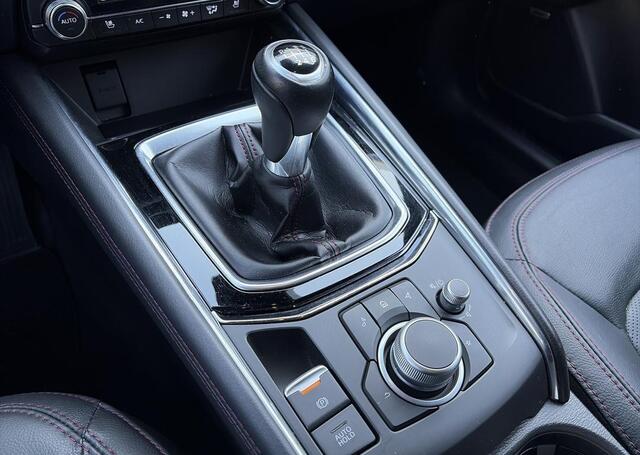Mazda CX-5 2.0 SkyActiv-G 165 Sportive - Stoelverwarming & ventilatie / 360 camera / Bose / Trekhaak
