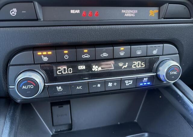 Mazda CX-5 2.0 SkyActiv-G 165 Sportive - Stoelverwarming & ventilatie / 360 camera / Bose / Trekhaak