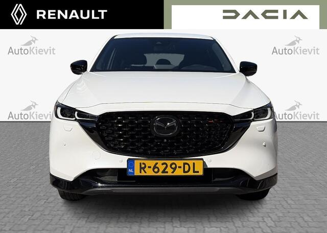 Mazda CX-5 2.0 SkyActiv-G 165 Sportive - Stoelverwarming & ventilatie / 360 camera / Bose / Trekhaak