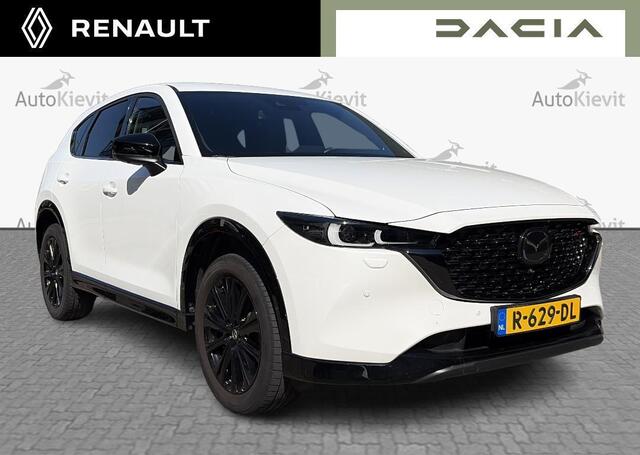 Mazda CX-5 2.0 SkyActiv-G 165 Sportive - Stoelverwarming & ventilatie / 360 camera / Bose / Trekhaak