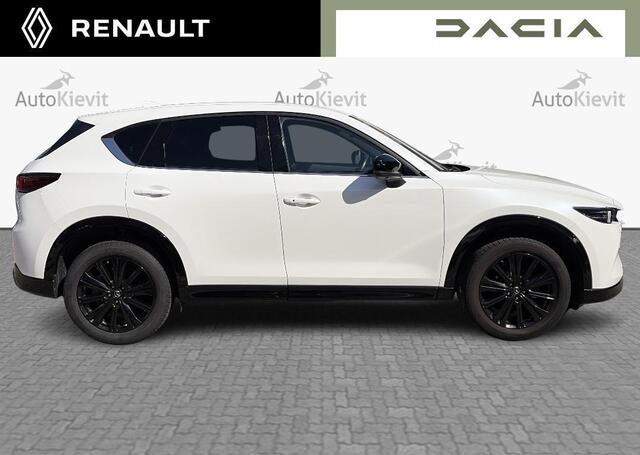 Mazda CX-5 2.0 SkyActiv-G 165 Sportive - Stoelverwarming & ventilatie / 360 camera / Bose / Trekhaak