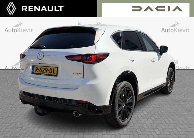 Mazda CX-5 2.0 SkyActiv-G 165 Sportive - Stoelverwarming & ventilatie / 360 camera / Bose / Trekhaak