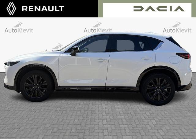 Mazda CX-5 2.0 SkyActiv-G 165 Sportive - Stoelverwarming & ventilatie / 360 camera / Bose / Trekhaak