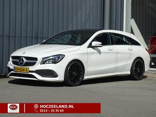 Mercedes-Benz CLA Shooting Brake (2015 - 2019)