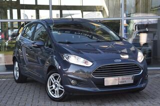 Ford Fiesta (2008 - 2017)
