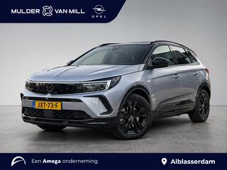 OPEL Grandland GS 1.6 Hybrid PHEV 225pk e-EAT8 | AGR-STOEL | KEYLESS START | NAVI PRO | TWO-TONE! | CAMERA + SENSOREN | ISOFIX | FULL LED |