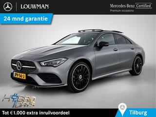 Mercedes-Benz CLA (2019 - 2025)