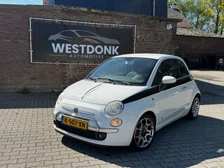 Fiat 500 (2007 - 2025)