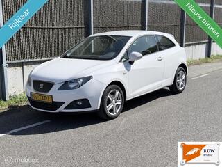 SEAT IBIZA 1.2 TDI Reference Ecomotive NAP/AIRCO/CRUISE CONTROLE