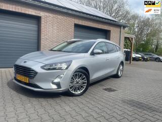 Ford Focus Wagon