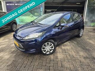 Ford Fiesta (2008 - 2017)