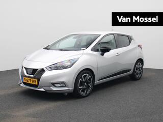 Nissan Micra (2017 - 2023)