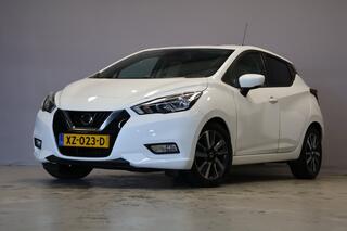 Nissan Micra (2017 - 2023)