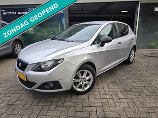 Seat Ibiza (2008 - 2017)