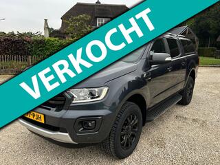 FORD RANGER 2.0 EcoBlue 213pk Wildtrak Dubbelcab Automaat