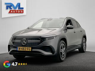 MERCEDES-BENZ EQA 250 Business Solution AMG 67 kWh | Origineel Nederlands | 1e Eigenaar | Navigatie | Leder/Alcantara | Camera |