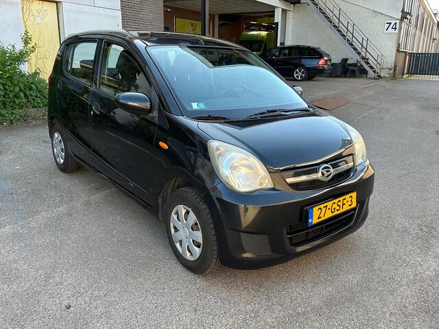 Daihatsu Cuore 1.0 Premium / 5 Deurs/ Airco/ Elek. Ramen