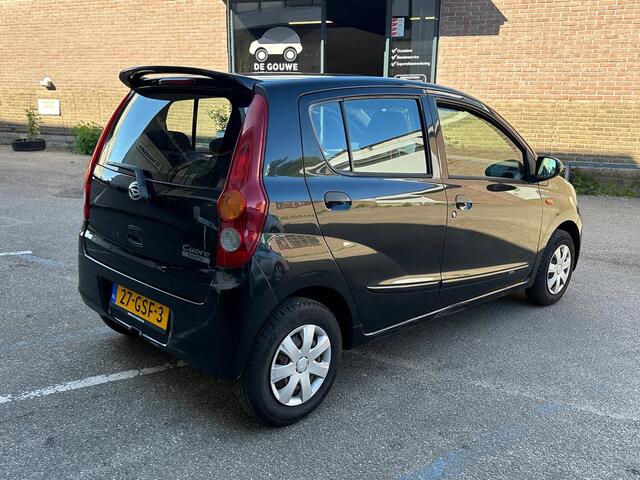 Daihatsu Cuore 1.0 Premium / 5 Deurs/ Airco/ Elek. Ramen