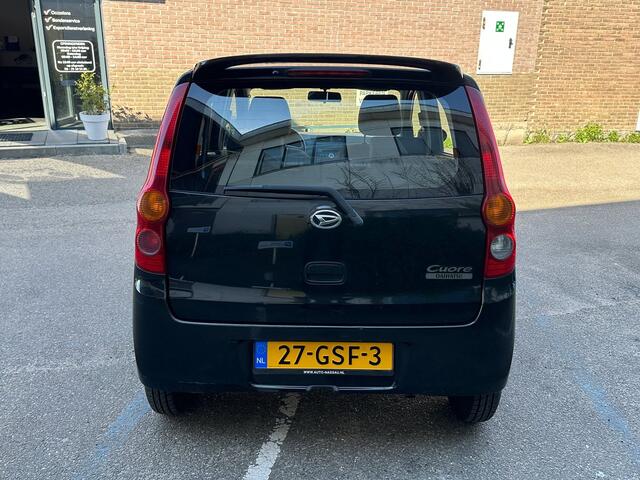 Daihatsu Cuore 1.0 Premium / 5 Deurs/ Airco/ Elek. Ramen