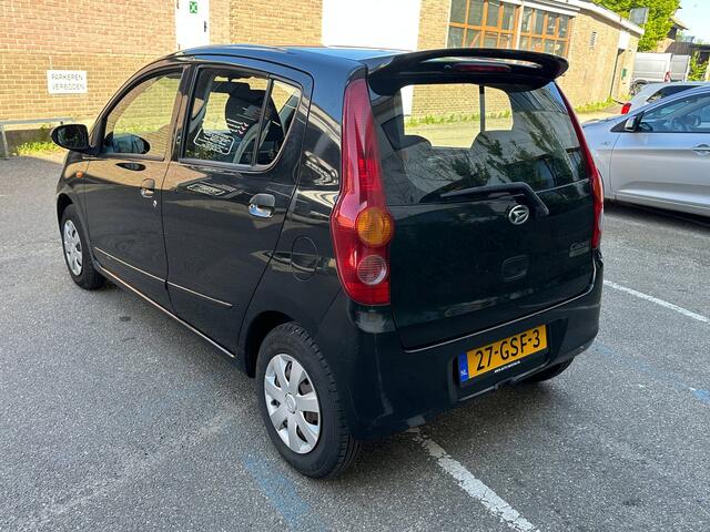 Daihatsu Cuore 1.0 Premium / 5 Deurs/ Airco/ Elek. Ramen