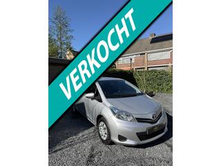 Toyota Yaris (2011 - 2020)